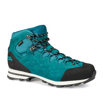 HANWAG Makra Light Lady GTX Bluegreen/Black