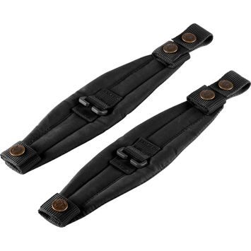 FJÄLLRÄVEN Kĺnken Mini Shoulder Pads, Black