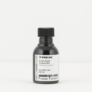 TREK Paint Touch-Up 30ml TK003-M Gloss Dnister Black