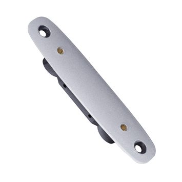 TREK Trek 2018 Domane IsoSpeed Downtube Cover silver/black