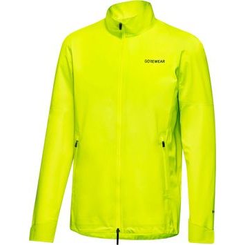 GORE SWIFTRIDE GORE-TEX Jacket Mens neon yellow
