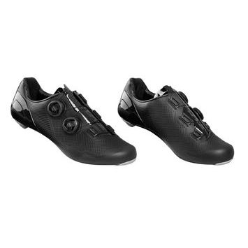 FORCE ROAD WARRIOR CARBON černé