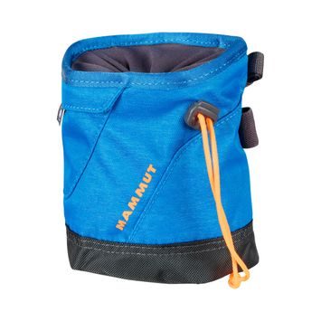 MAMMUT Ophir Chalk Bag dark gentian