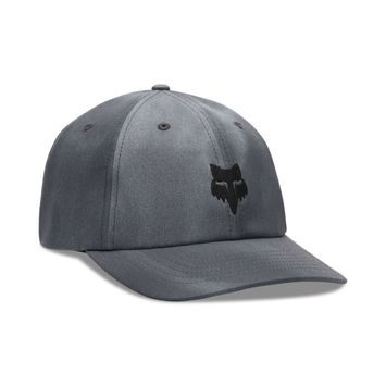 FOX Aop Adjustable Hat Pewter