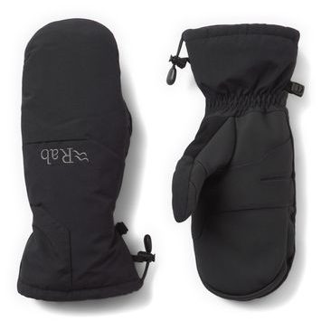 RAB Storm Mitts Women's black