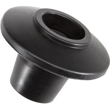 LEKI Nordic Walking Basket, black