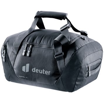 DEUTER Duffel 35 black