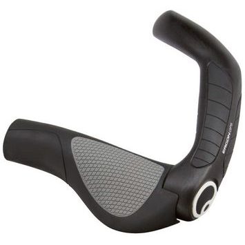 ERGON GP5 Black/Grey - L