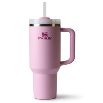STANLEY Quencher/Cup H2.O FlowState Tumbler 1180 ml Cherry Blossom