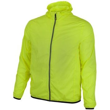 BENNON DIONOS Jacket yellow