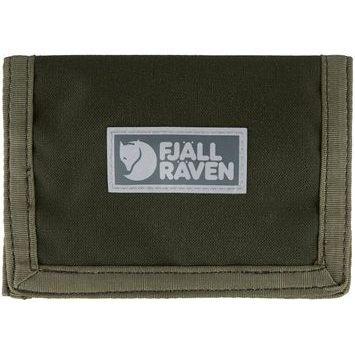 FJÄLLRÄVEN Vardag Wallet Deep Forest