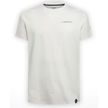 LA SPORTIVA Dawn Wall T-Shirt M Chalk
