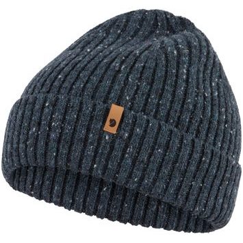 FJÄLLRÄVEN Övik Neps Beanie Dark Navy