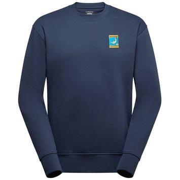 LA SPORTIVA Moon Climb Sweater U Night Sky/Chalk