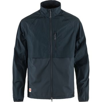 FJÄLLRÄVEN HC Hybrid Wind Jacket M Dark Navy