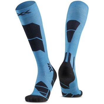 X-BIONIC SKI PERFORM MERINO OTC Eternal Ice