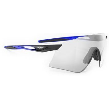 RUDY PROJECT ASTRAL SPHERE IMPACTX Black/Crystal Blue G. / ImpactX 2 Laser Black