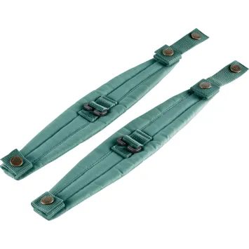 FJÄLLRÄVEN Kånken Shoulder Pads Frost Green