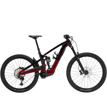 TREK Slash+ 9.7 EU Red Smoke