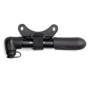 BONTRAGER Air Support Comp, černá