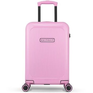 SUITSUIT Expression Fondant Pink 31l - růžová