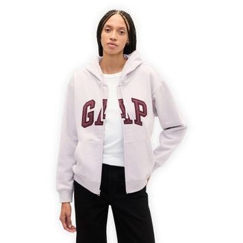 GAP 678782-34 Mikina s logem Šedá