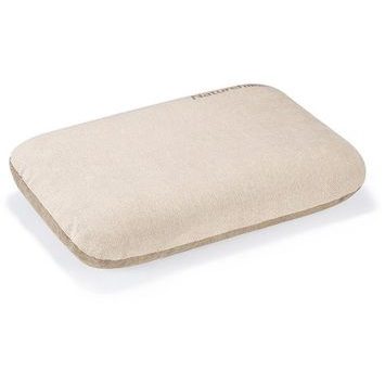 NATUREHIKE Anti-Slip Comfort Pillow Cover, khaki