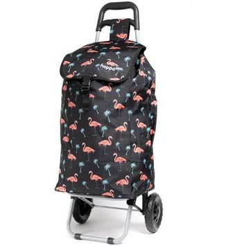 HOPPA ST-57375 Flamingo 57 L - černá