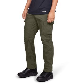 UNDER ARMOUR Enduro Cargo Pant Green