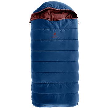 DEUTER Starlight SQ nightblue-redwood