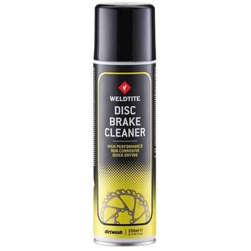 WELDTITE Dirtwash spray 250ml