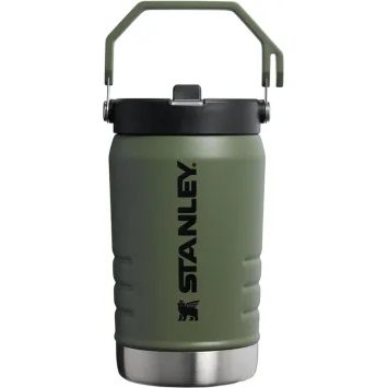 STANLEY IceFlow™ Flip Straw 2.0 Jug Dried Pine