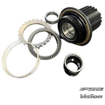 FSA DB XDR PRS 72T V1000/V800 w/o Spn w/o DSCap