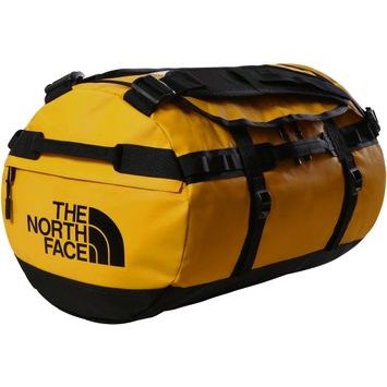 THE NORTH FACE BASE CAMP DUFFEL - S 50L, Summit Gold/TNF Black-NPF