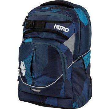 NITRO SUPERHERO 30 fragments blue