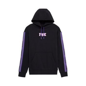 FOX W Image Phantom Fleece Po Black