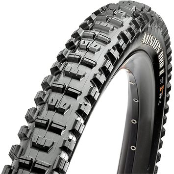 MAXXIS MINION DHR II kevlar 27,5x2.40 WT EXO T.R. SKINWALL