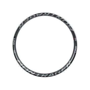 BONTRAGER LinePro40 27.5 Disc 28H Anthracite/Black