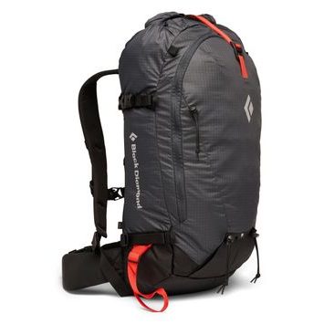 BLACK DIAMOND CIRQUE 35 BACKPACK Carbon