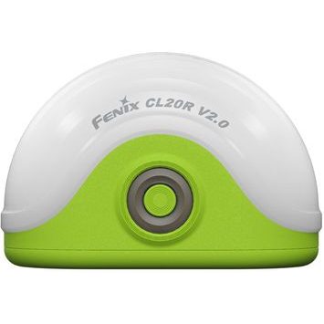 FENIX CL20R V2.0 300 lm zelená