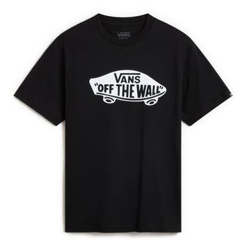 VANS STYLE 76 SS Kids Black