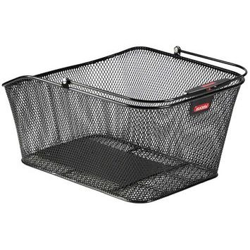 KLICKFIX CITY BASKET 2 20l černý