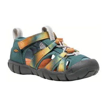 KEEN SEACAMP II CNX CHILDREN, ombre mediterranea