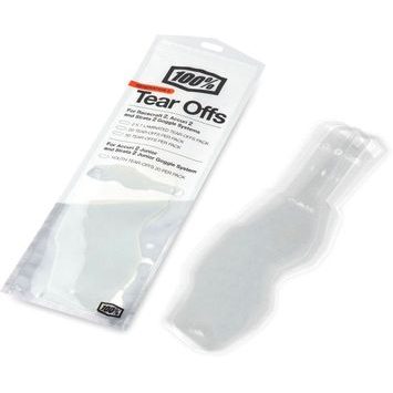 100% AC2/ST2 Youth Standard Tear-Offs 20PK