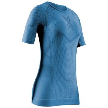 X-BIONIC XCEED RUN SHIRT SS WMN Eternal Ice