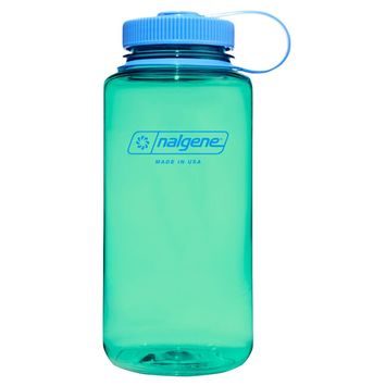 NALGENE Wide-Mouth 1000 ml Pastel Green Sustain