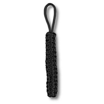 VICTORINOX Paracord Pendant, black