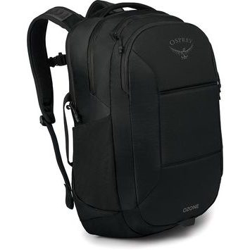 OSPREY OZONE LAPTOP BACKPACK 28, black