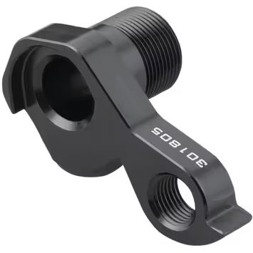 TREK ABP Convert, pohon, černý