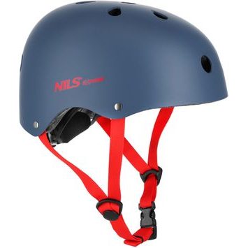 NILS Extreme MTW001-1 šedo-červená